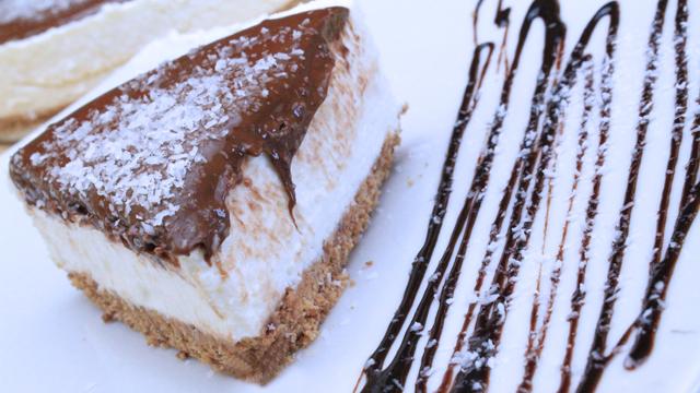 Ricetta Cheesecake Cocco E Nutella Fidelity Cucina